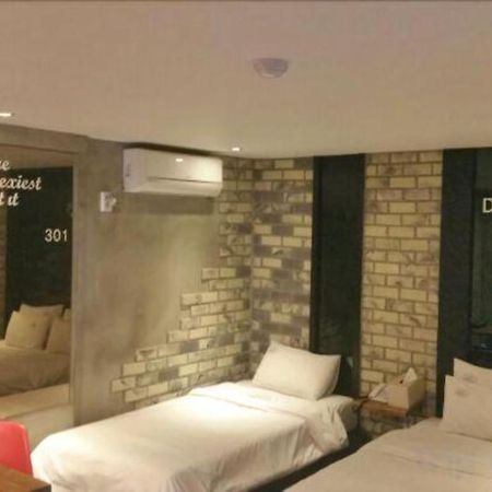 Jeonju Made Motel Kültér fotó
