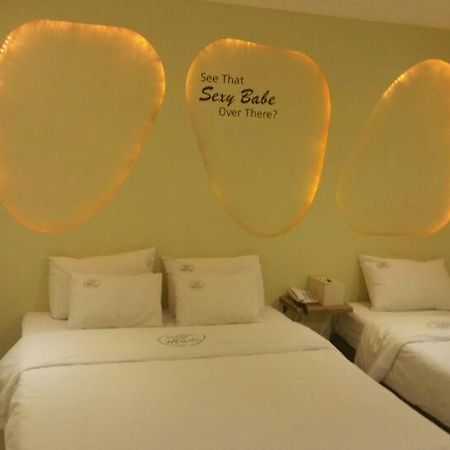 Jeonju Made Motel Kültér fotó