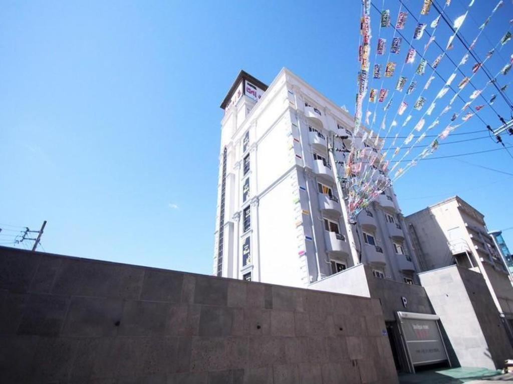 Jeonju Made Motel Kültér fotó