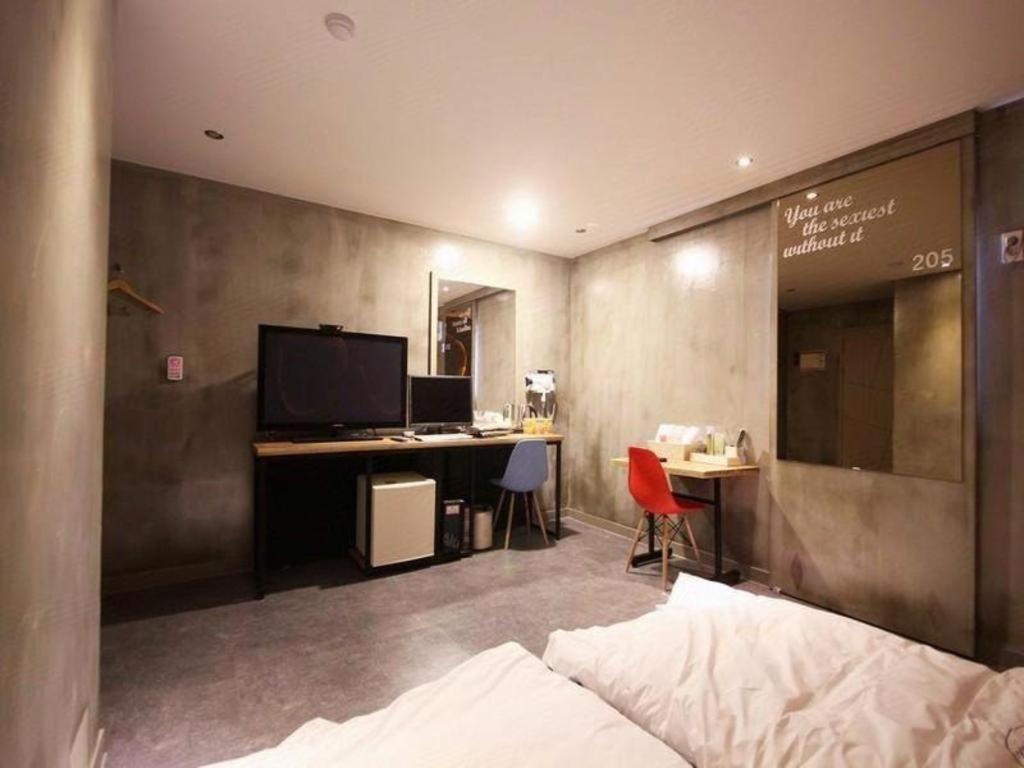 Jeonju Made Motel Kültér fotó