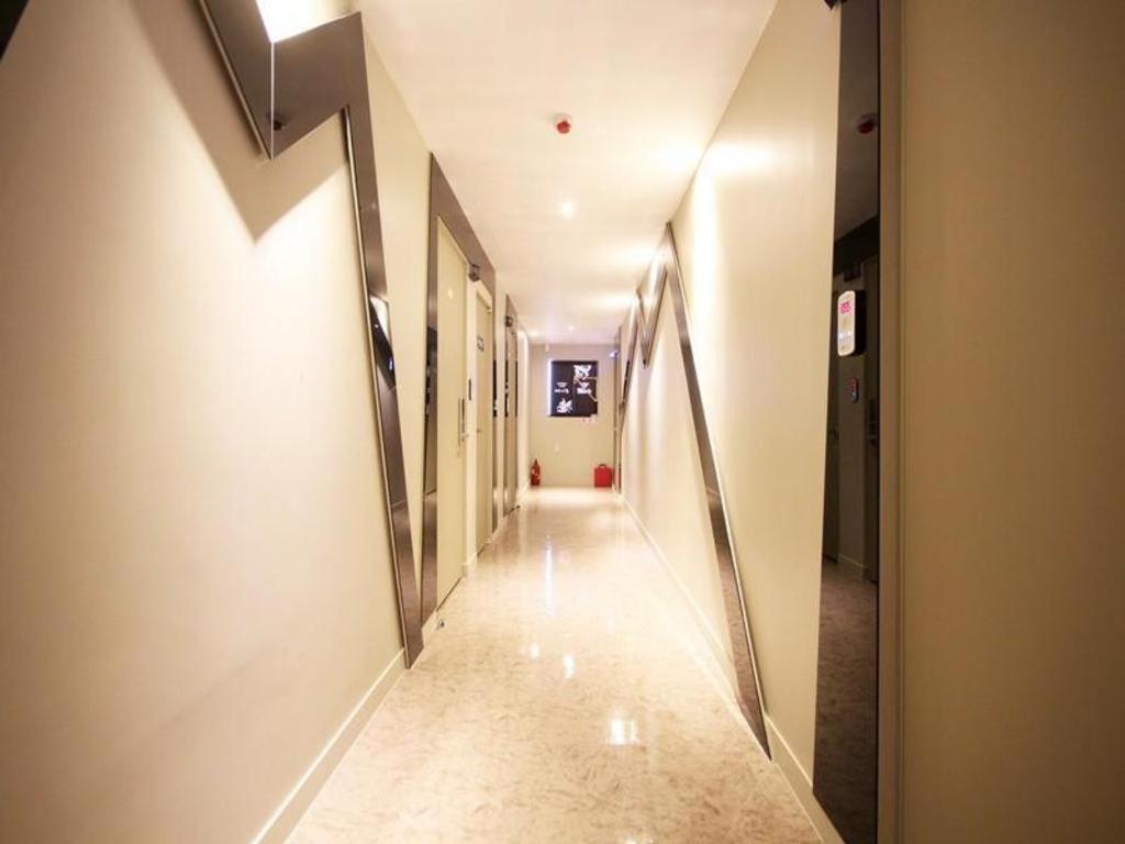 Jeonju Made Motel Kültér fotó