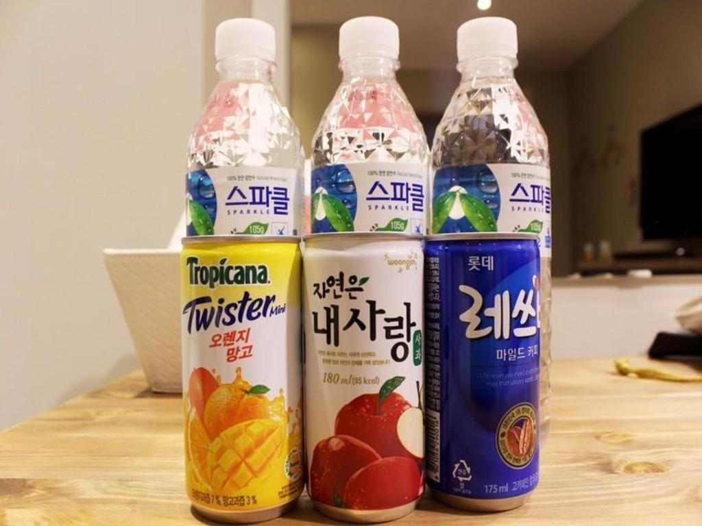 Jeonju Made Motel Kültér fotó