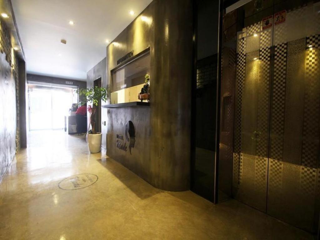 Jeonju Made Motel Kültér fotó