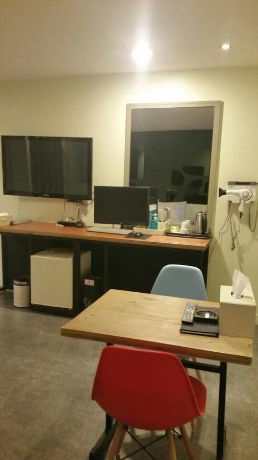 Jeonju Made Motel Kültér fotó
