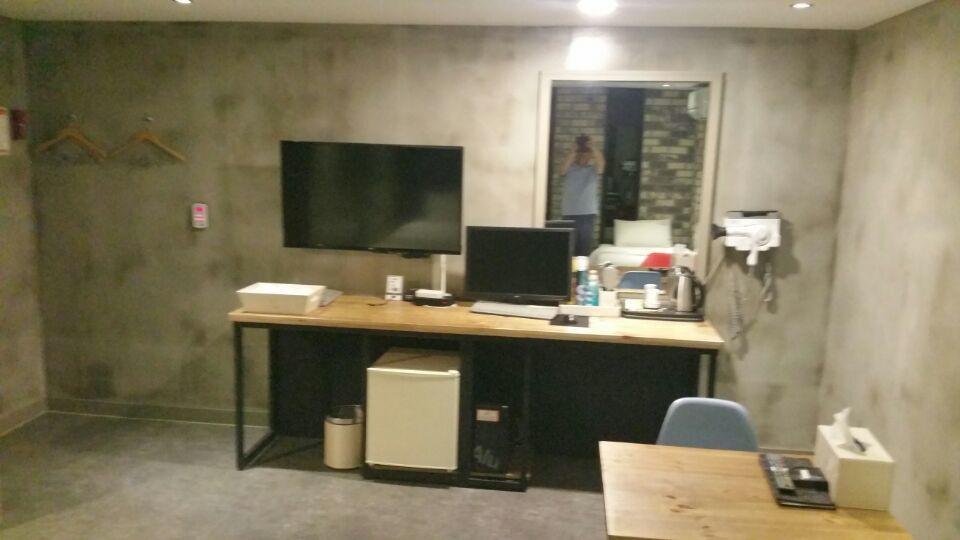 Jeonju Made Motel Kültér fotó