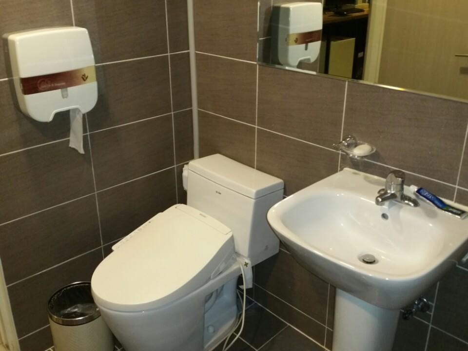 Jeonju Made Motel Kültér fotó